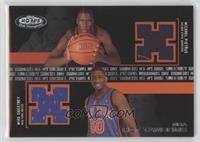 Mickael Pietrus, Mike Sweetney #/100