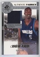 Josh Howard #/150