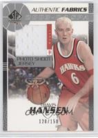 Travis Hansen #/150