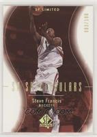 SP Spectaculars - Steve Francis #/100