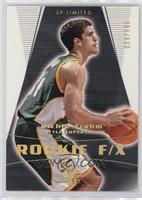 Rookie F/X - Richie Frahm #/100