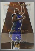 Rookie Authentics - Leandro Barbosa [Noted] #/100