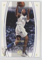 Tracy McGrady #/100