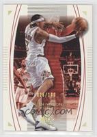 Allen Iverson #/100