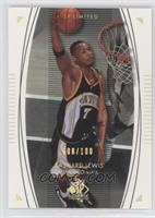 Rashard Lewis #/100