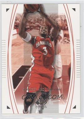 2003-04 SP Authentic - [Base] #1 - Shareef Abdur-Rahim