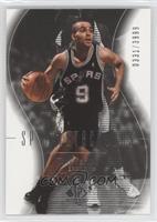 SP Spectaculars - Tony Parker #/3,999