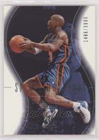 SP Spectaculars - Stephon Marbury #/3,999