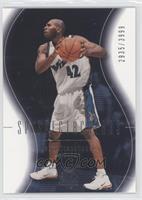 SP Spectaculars - Jerry Stackhouse #/3,999