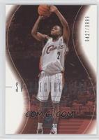 SP Spectaculars - Dajuan Wagner #/3,999