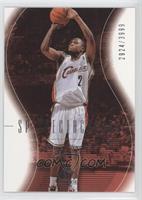 SP Spectaculars - Dajuan Wagner #/3,999