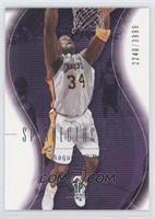 SP Spectaculars - Shaquille O'Neal #/3,999