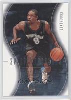 SP Spectaculars - Latrell Sprewell #/3,999