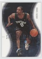 SP Spectaculars - Latrell Sprewell #/3,999