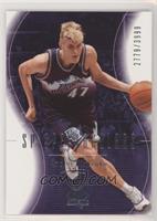 SP Spectaculars - Andrei Kirilenko #/3,999