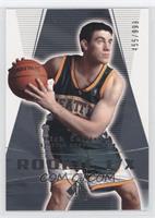 Rookie F/X - Nick Collison #/999