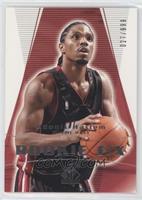 Rookie F/X - Udonis Haslem #/999