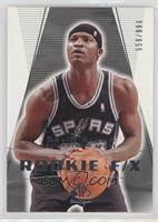 Rookie F/X - Devin Brown #/999