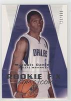 Rookie F/X - Marquis Daniels #/999