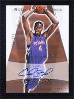 Rookie Authentics - Chris Bosh #/500