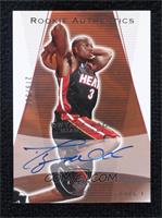 Rookie Authentics - Dwyane Wade #/500