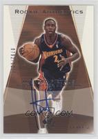 Rookie Authentics - Mickael Pietrus #/1,250