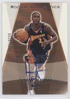 Rookie Authentics - Mickael Pietrus #/1,250