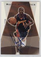 Rookie Authentics - Mickael Pietrus #/1,250