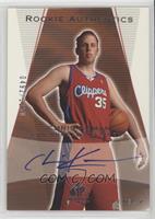 Rookie Authentics - Chris Kaman #/1,250