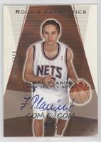 Rookie Authentics - Zoran Planinic #/1,250