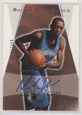 2003-04 SP Authentic - [Base] #170 - Rookie Authentics - Ndudi Ebi /1250