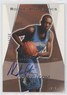 2003-04 SP Authentic - [Base] #170 - Rookie Authentics - Ndudi Ebi /1250