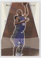 Rookie Authentics - Leandro Barbosa #/1,250