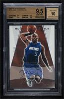 Rookie Authentics - Josh Howard [BGS 9.5 GEM MINT] #/1,250