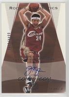 Rookie Authentics - Jason Kapono #/1,250