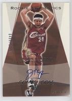 Rookie Authentics - Jason Kapono #/1,250