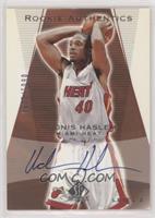 Rookie Authentics - Udonis Haslem #/1,250