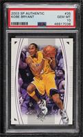 Kobe Bryant [PSA 10 GEM MT]