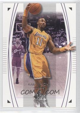 2003-04 SP Authentic - [Base] #36 - Karl Malone