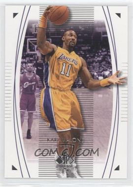 2003-04 SP Authentic - [Base] #36 - Karl Malone