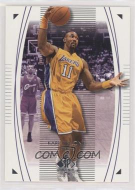 2003-04 SP Authentic - [Base] #36 - Karl Malone