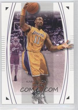 2003-04 SP Authentic - [Base] #36 - Karl Malone