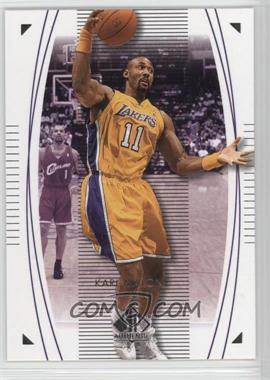 2003-04 SP Authentic - [Base] #36 - Karl Malone