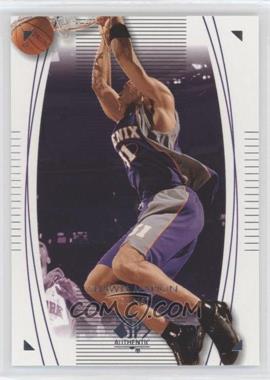 2003-04 SP Authentic - [Base] #68 - Shawn Marion