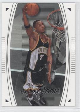 2003-04 SP Authentic - [Base] #81 - Rashard Lewis