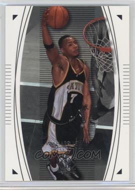 2003-04 SP Authentic - [Base] #81 - Rashard Lewis