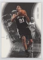 SP Spectaculars - Tim Duncan #/3,999