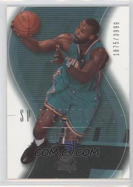 2003-04 SP Authentic - [Base] #97 - SP Spectaculars - Baron Davis /3999