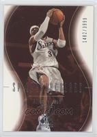 SP Spectaculars - Allen Iverson #/3,999