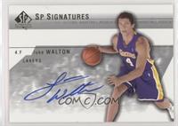 Luke Walton [Poor to Fair]